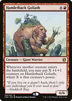 Hamletback Goliath — Conspiracy: Take the Crown