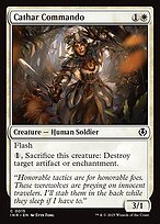 Cathar Commando — Innistrad Remastered