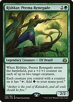Rishkar, Peema Renegade — Aether Revolt