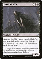 Street Wraith — Time Spiral: Remastered