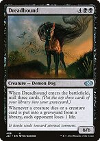 Dreadhound — Jumpstart 2022