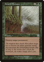 Desert Twister — Mercadian Masques