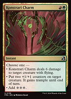 Konstrari Charm — Reality Fracture