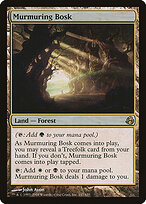 Murmuring Bosk — Morningtide