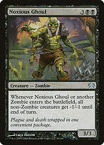 Noxious Ghoul — Planechase