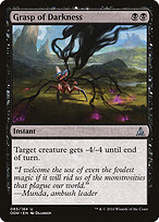 Grasp of Darkness — Oath of the Gatewatch