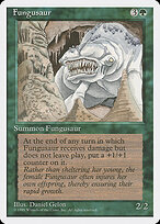 Fungusaur — Fourth Edition