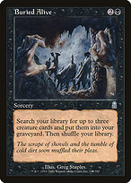 Buried Alive — Odyssey