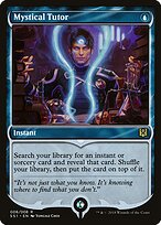 Mystical Tutor — Signature Spellbook: Jace