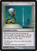 Mirari — Commander 2013
