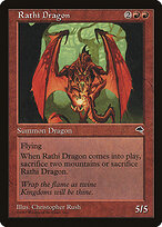 Rathi Dragon — Tempest