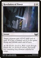 Revelation of Power — Streets of New Capenna