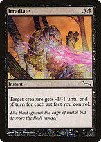 Irradiate — Mirrodin