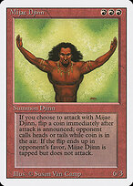 Mijae Djinn — Revised Edition