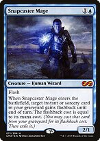 Snapcaster Mage — Ultimate Masters