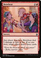 Browbeat — Masters 25