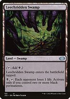 Leechridden Swamp — Jumpstart 2022