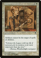 Hanna's Custody — Tempest