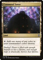 Command Tower — Commander Legends: Battle for Baldur's Gate