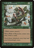 Wall of Blossoms — Stronghold