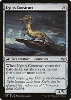 Ugin's Construct — Fate Reforged