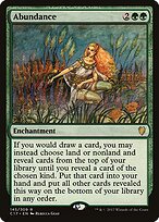 Abundance — Commander 2017