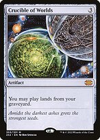 Crucible of Worlds — Double Masters 2022