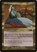 Vile Consumption — Invasion