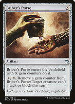 Briber's Purse — Khans of Tarkir