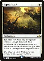 Sigarda's Aid — Eldritch Moon