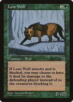 Lone Wolf — Portal Second Age