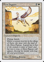 Mesa Pegasus — Unlimited Edition