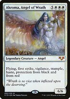 Akroma, Angel of Wrath — From the Vault: Angels