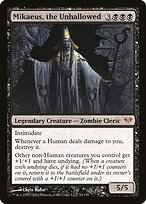Mikaeus, the Unhallowed — Dark Ascension