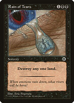 Rain of Tears — Portal