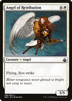 Angel of Retribution — Battlebond
