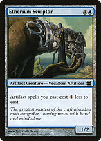 Etherium Sculptor — Modern Masters