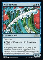 Wall of Water — 30th Anniversary Edition