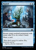 Repeal — Ravnica Remastered