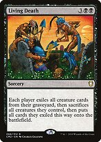 Living Death — Commander Anthology Volume II