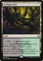Twilight Mire — Masters 25