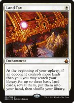 Land Tax — Battlebond