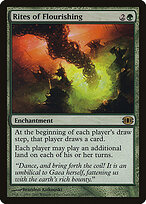 Rites of Flourishing — Future Sight