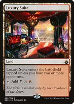Luxury Suite — Battlebond