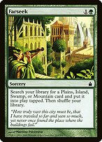Farseek — Ravnica: City of Guilds