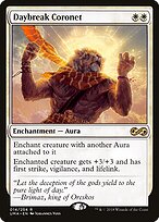 Daybreak Coronet — Ultimate Masters
