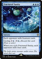 Fractured Sanity — Commander Legends: Battle for Baldur's Gate
