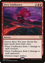 Fiery Confluence — Commander Anthology Volume II