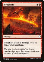Whipflare — Commander Anthology Volume II