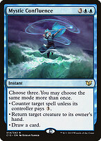 Mystic Confluence — Commander 2015